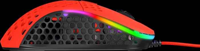Xtrfy M4 RGB Kripparrian Red, USB
