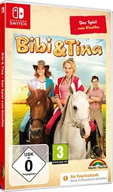 Bibi & Tina: Das Spiel zum Kinofilm (Switch)