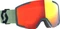 Scott Shield soft green/black-enhancer red chrome Vorschaubild