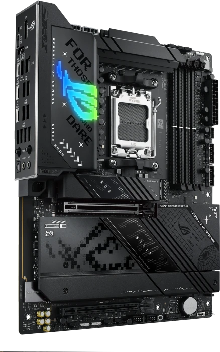 ASUS ROG Strix X870-F Gaming WIFI (AMD AM5)