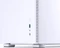 Jonsbo D31 Screen White, weiß, Glasfenster Vorschaubild