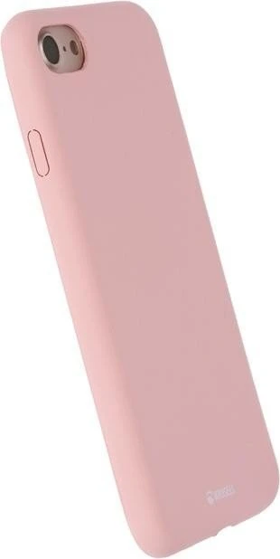 Krusell Bellö Cover für Apple iPhone 7 pink