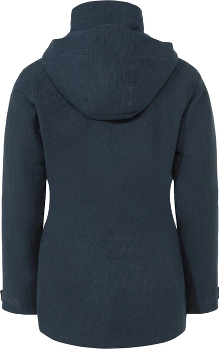 Vaude Skomer Wolle Funktionsjacke dark sea (Damen)