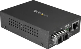 StarTech MCMGBSCSM10, RJ-45, SC-Duplex SM 10km