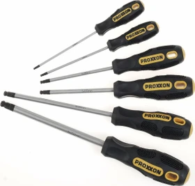 Proxxon Flex-Dot Schraubendrehersatz, 6-tlg.