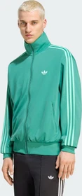 adidas Firebird Track Top Trainingsjacke blanch green/pulse mint (Herren)