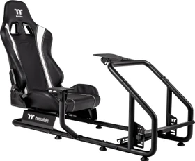 Thermaltake Racing Simulator Cockpit GR300, schwarz
