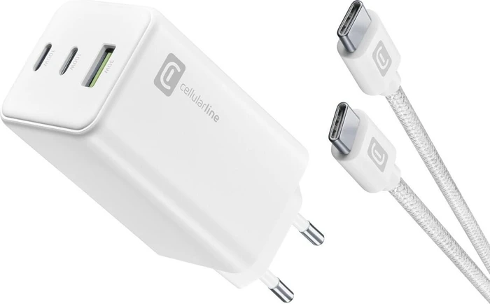 Cellularline Multipower 100W Kit weiß