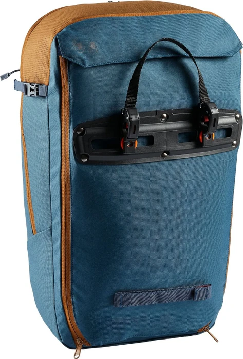 Vaude Cycle 28 II Gepäcktasche baltic sea/umbra