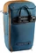 Vaude Cycle 28 II Gepäcktasche baltic sea/umbra Vorschaubild