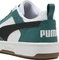 Puma Rebound V6 Low emerald ice/puma black/puma white Vorschaubild