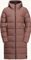 Jack Wolfskin Frozen Palace Funktionsmantel wild ginger (Damen) Vorschaubild
