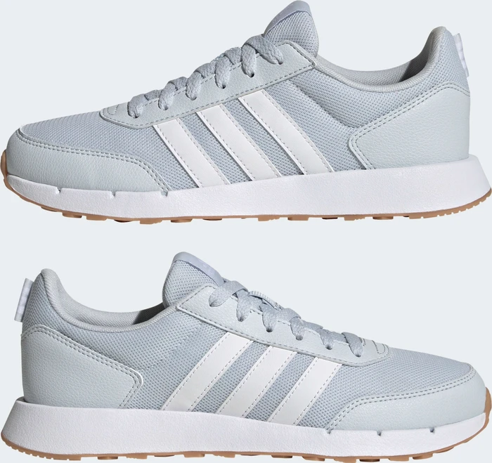 adidas Run 50s halo blue/cloud white/gum (Damen)