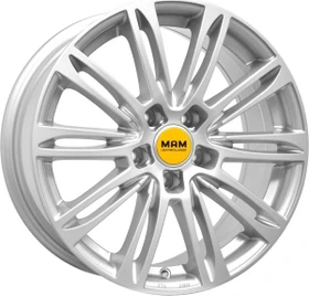 MAM A4 7.5x17 5/112 ET45 (verschiedene Farben)