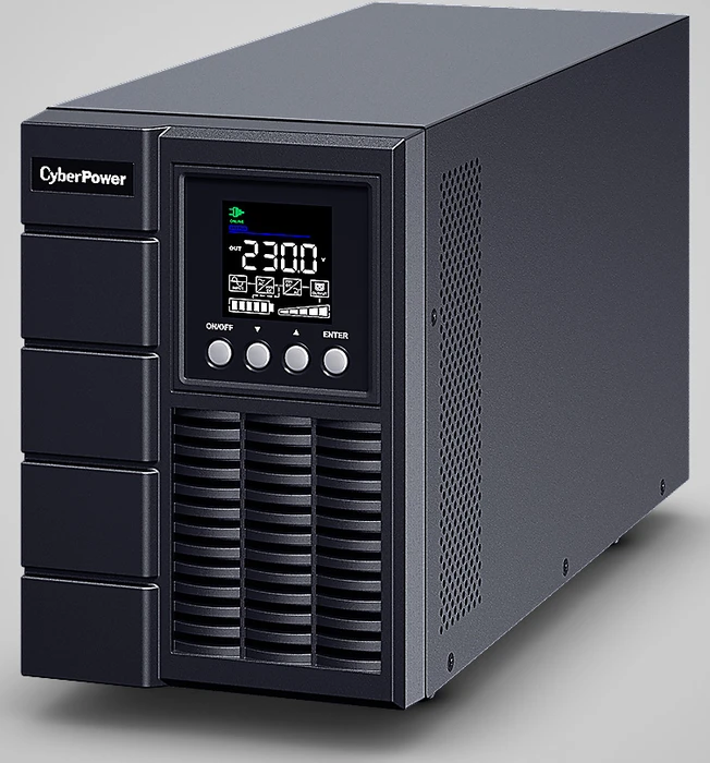 CyberPower Online S Tower Serie, 2000VA, USB/seriell