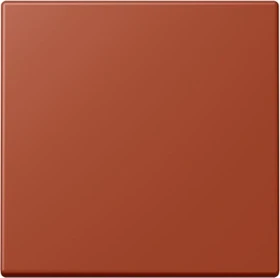 Jung Wippe 1-fach, l'ocre rouge