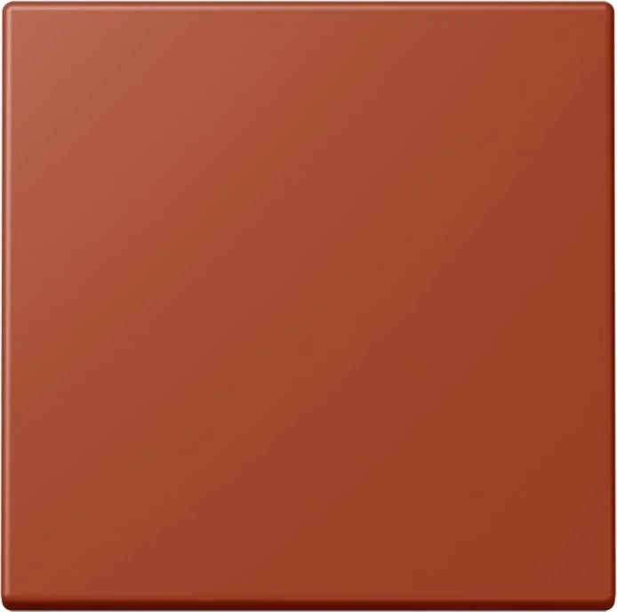 Jung Wippe 1-fach, l'ocre rouge