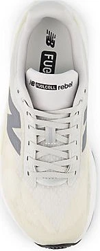 New Balance FuelCell Rebel v5 linen/grey matter/white (Damen)