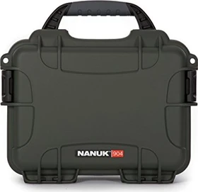 Nanuk 904 Schutzkoffer leer Olive