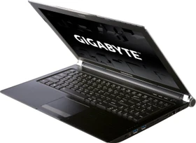 GIGABYTE P25W v2, Core i7-4710MQ, 8GB RAM, 1TB HDD, GeForce GTX 870M, DE