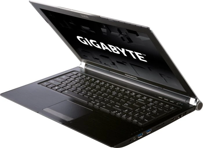 GIGABYTE P25W v2, Core i7-4710MQ, 8GB RAM, 1TB HDD, GeForce GTX 870M, DE