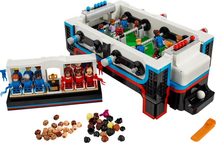 LEGO Ideas - Tischkicker