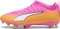 Puma Ultra 6 Match FG/AG poison pink/puma white/sun stream/bright aqua (Junior) Vorschaubild
