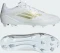 adidas F50 League FG/MG cloud white/gold metallic Vorschaubild
