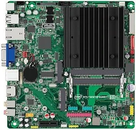 Intel DN2800MT, bulk