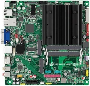 Intel Cedarview-D