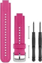 Garmin Ersatzarmband Small für Forerunner 25 pink (010-11251-70)