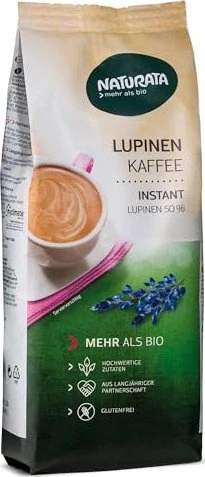 Naturata Lupinen Kaffee Löskaffee, 200g