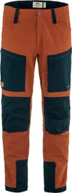 Fjällräven Keb Agile Hose lang autumn leaf/dark navy (Herren)