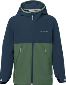 Vaude Moab Stretch Fahrradjacke woodland (Junior)