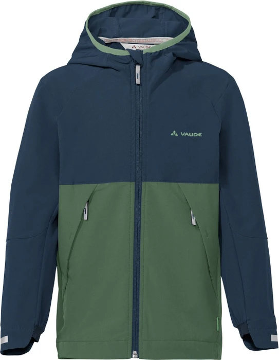 Vaude Moab Stretch Fahrradjacke woodland (Junior)