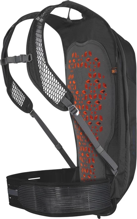 Scott Trail Protect FR'10 dark grey/black