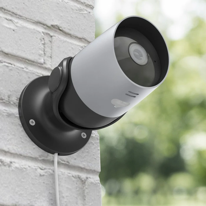 Hama Outdoor 1080p IP-Kamera schwarz