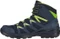 Lowa Innox Pro GTX Mid steel blue/lime (Junior) Vorschaubild