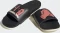 adidas Comfort Adilette core black/ecru tint (Damen) Vorschaubild