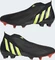 adidas Predator Edge+ FG core black/team solar yellow/solar red (Herren) Vorschaubild