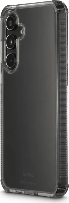 Hama Handyhülle Extreme Protect für Samsung Galaxy S25 FE transparent