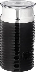 Nespresso Aeroccino 3 elektrischer Milchaufschäumer schwarz