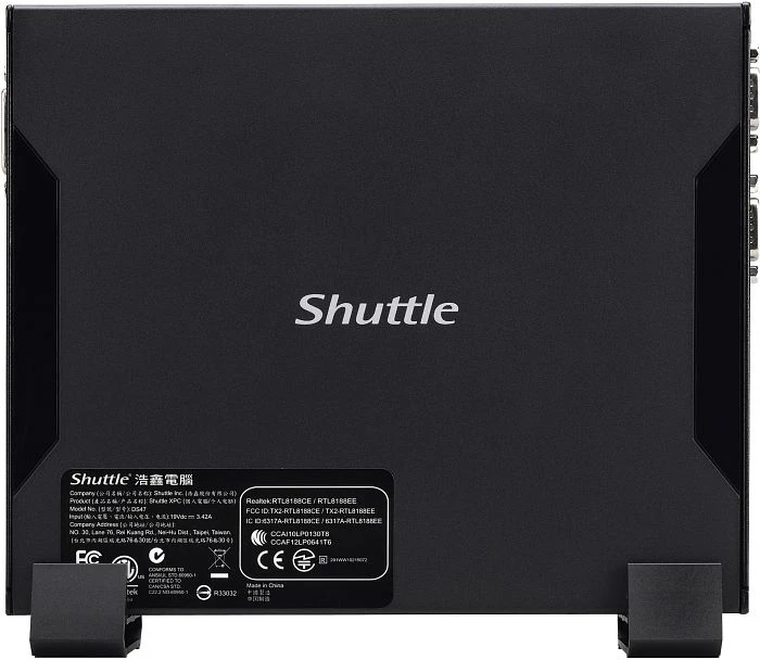 Shuttle DS47