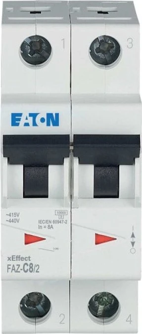 Eaton FAZ-C8/2