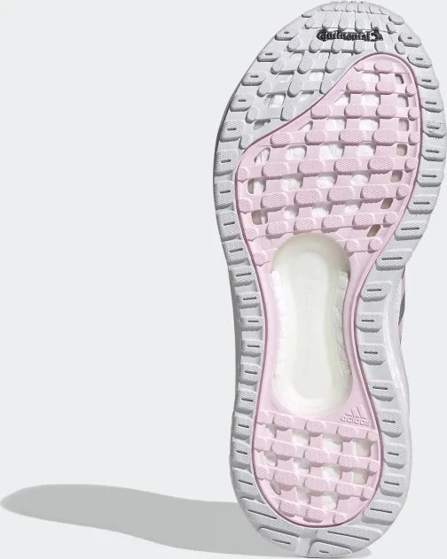 adidas Solar Glide cloud white/silver metallic/fresh candy (Damen)