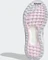 adidas Solar Glide cloud white/silver metallic/fresh candy (Damen) Vorschaubild