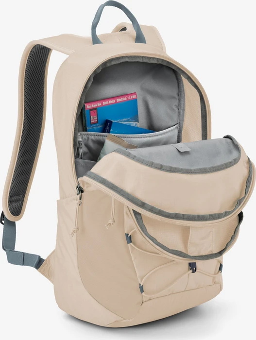 Jack Wolfskin Yuma 18 oyster