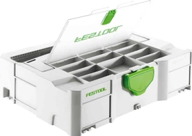 Festool Systainer SYS 1 TL-DF T-LOC Werkzeugkoffer