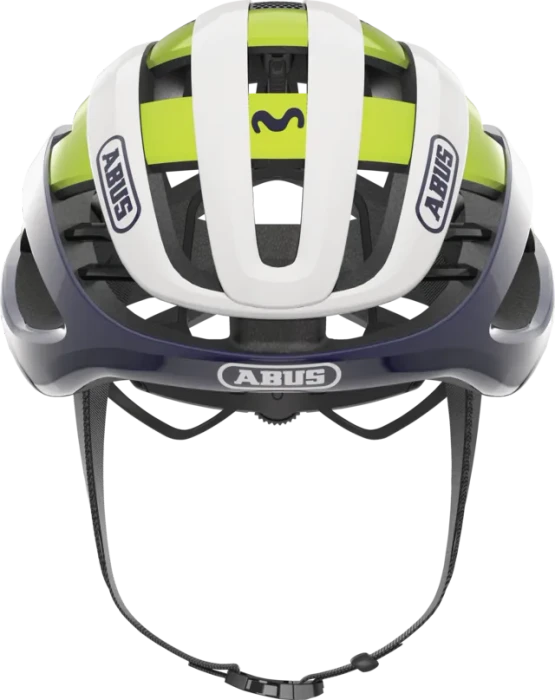 ABUS AirBreaker Helm movistar team 24