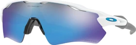 Oakley Radar EV Path polished white/prizm sapphire